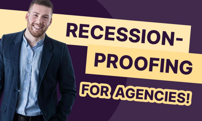 Recession-proofing for agencies with Marcel Petitpas