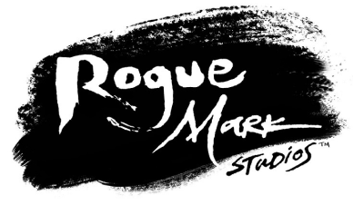 RogueMark Studios logo