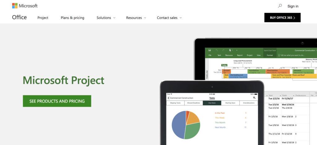Microsoft Project - Project Management for Old-school managers